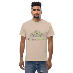 F*cking Breathe T Shirt
